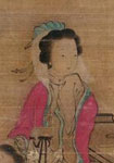 蔡琰 头像