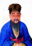 晁补之 头像