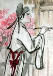崔护 头像