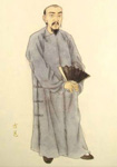 方苞 头像