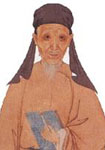 黄宗羲 头像