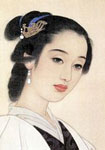 李清照 头像