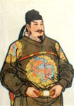 李世民 头像