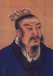 劉邦 頭像