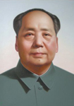 毛泽东 头像