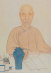 阮元 头像