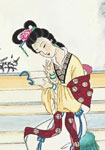 上官昭容 头像
