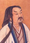 陶渊明 头像
