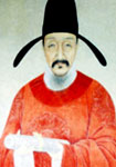 王昌龄 头像
