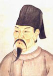 王維 頭像