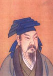 王羲之 頭像