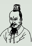萧纲 头像