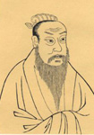 谢灵运 头像