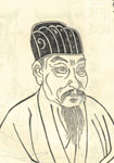 薛道衡 头像