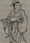阴铿 头像