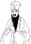 張可久 頭像