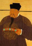 赵匡胤 头像