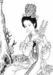 珠帘秀 头像